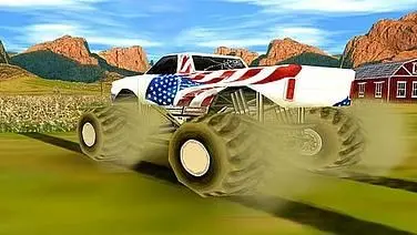 Monster Truck Fury