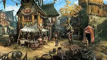 The Dark Eye: Chains of Satinav
