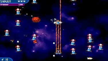 Chicken Invaders 2