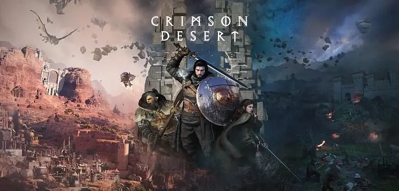 Crimson Desert Guides