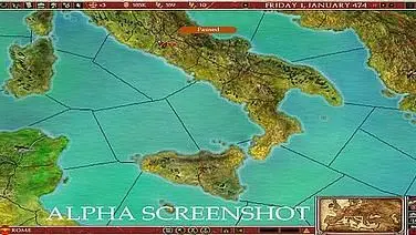 Europa Universalis: Rome