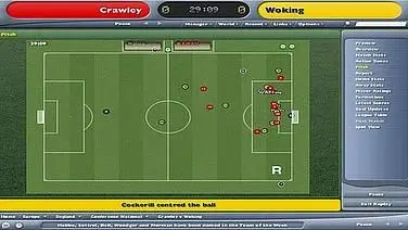 Worldwide Soccer Manager 2006