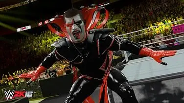WWE 2K16