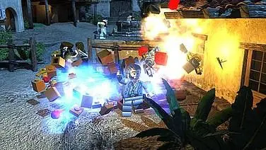 LEGO Pirates of the Caribbean: The Video Game