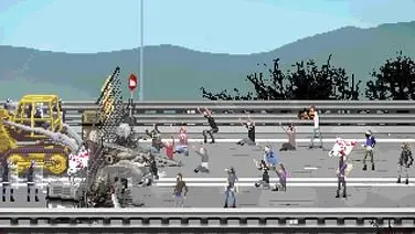 RIOT - Civil Unrest