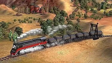 Sid Meier's Railroads