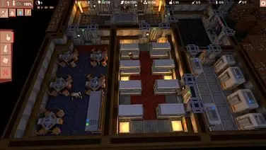 Life In Bunker