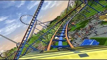 RollerCoaster Tycoon 3