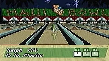 Ten Pin Alley