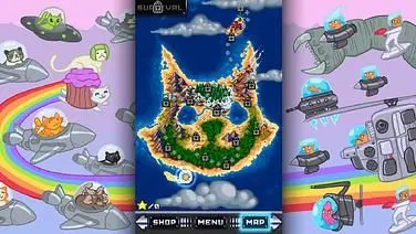Combat Cats