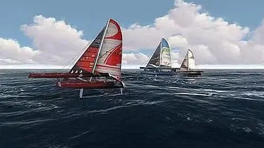 Virtual Skipper 4