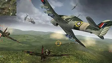 Combat Wings: Battle of Britain