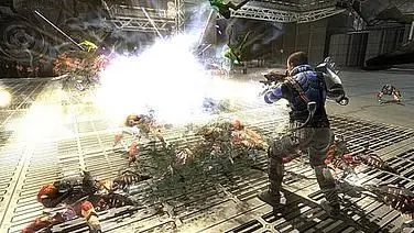 Space Siege