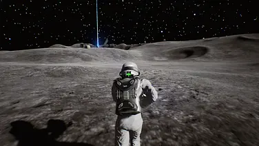 Deliver Us The Moon