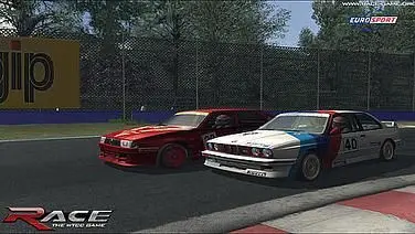 RACE: The Official WTCC Game