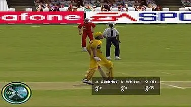 Cricket 2000