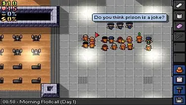 The Escapists