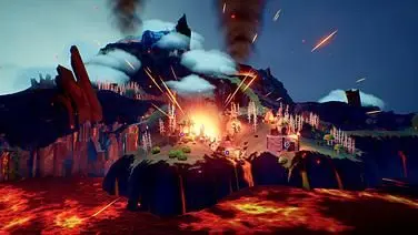 Valhalla Hills: Fire Mountains DLC