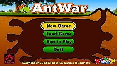 Ant War