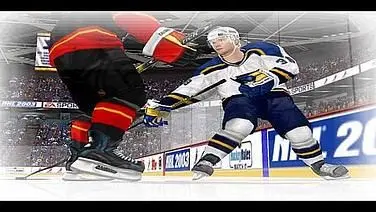 NHL 2003