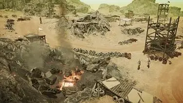 Jagged Alliance 3