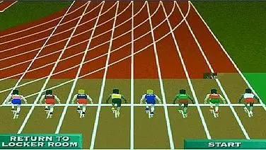 Bruce Jenner's World Class Decathlon