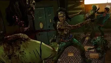 The Walking Dead: Michonne Episode 1 - In Too Deep