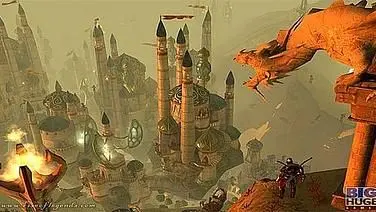 Rise of Nations: Rise of Legends