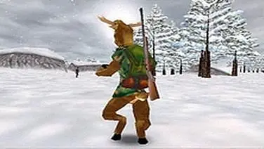 Deer Avenger 3D