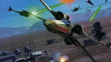 Star Wars: Rogue Squadron 3D