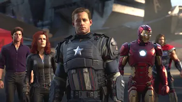 Marvel's Avengers