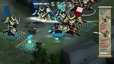 Skulls of the Shogun