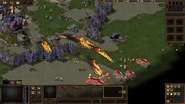 D.O.R.F. Real-Time Strategic Conflict