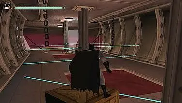 Batman: Vengeance