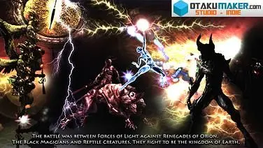 The Renegades of Orion 2.0