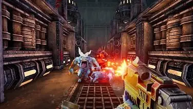 Warhammer 40,000: Boltgun