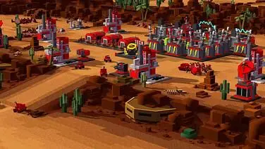 8-bit Armies