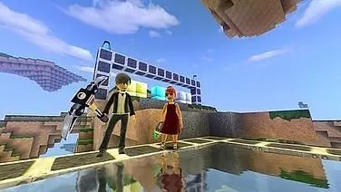 FortressCraft Evolved