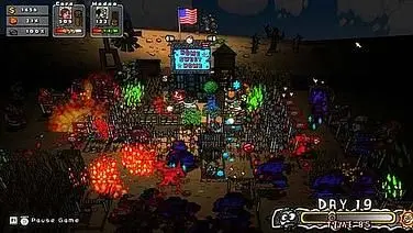 Uberzombie USA