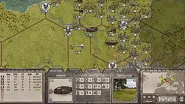 Commander - The Great War