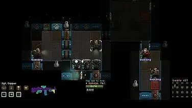 Steam Marines
