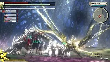 God Eater 2: Rage Burst