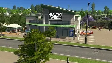 Cities: Skylines - Green Cities