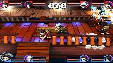 Rumble Fighter
