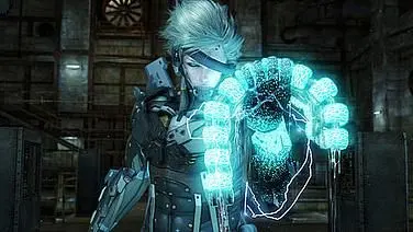 Metal Gear Rising: Revengeance