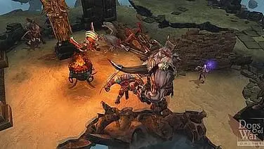 Dogs of War Online