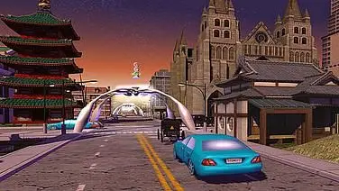 SimCity Societies