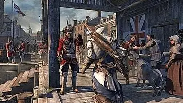 Assassin's Creed 3