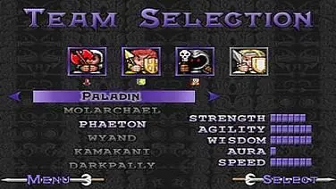 The Warriors