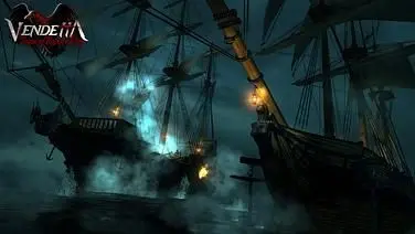 Vendetta: Curse of Raven's Cry